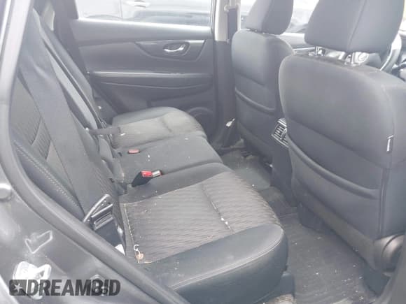 ✅ 2017 Nissan Rogue SL • VIN: 5N1AT2MV6HC797681 • Lot: 42321953. Wystawiony na IAAI z przebiegiem 98 001 mil. Bezpłatny archiwum sprzedaży aukcyjnych z USA i szczegółowy raport historii pojazdu na DreamBid. Zdjęcie 8.