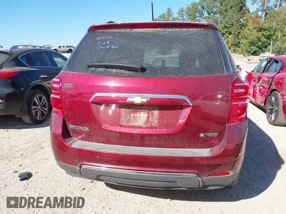 ✅ 2017 Chevrolet Equinox Premier • VIN: 2GNALDEK5H6242273 • Лот: 43462536. Опубликован ранее на IAAI с пробегом 161 677 миль. Бесплатный доступ к архиву аукционных продаж из США и подробный отчёт об истории автомобиля на DreamBid. Изображение 16.