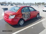 ✅ 2011 Kia Rio LX • VIN: KNADH4A37B6944224 • Lot: 41938334. Listed on IAAI with 116,116 mi. Free auction sales archive from the USA and detailed vehicle history report at DreamBid. Image 4.