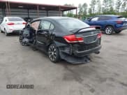 ✅ 2013 Honda Civic Si • VIN: 2HGFB6E51DH710653 • Lot: 43332964. Listed on IAAI with 170,612 mi. Free auction sales archive from the USA and detailed vehicle history report at DreamBid. Image 3.