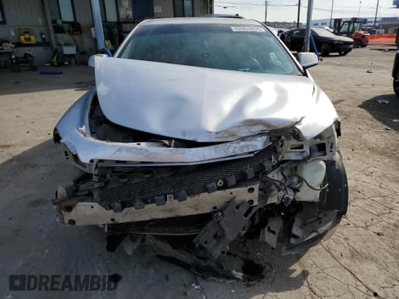 ✅ 2009 Chevrolet Malibu 1LT • VIN: 1G1ZH57B89F188242 • Lot: 82853954. Listed on Copart with Not provided. Free auction sales archive from the USA and detailed vehicle history report at DreamBid. Image 5.