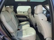 ✅ 2016 Land Rover Range Rover Sport HSE • VIN: SALWR2VF4GA545446 • Lot: 59313475. Listed on Copart with 106,939 mi. Free auction sales archive from the USA and detailed vehicle history report at DreamBid. Image 11.