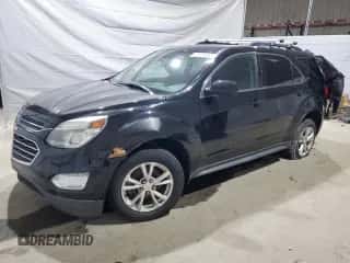 ✅ 2017 Chevrolet Equinox LT • VIN: 2GNALCEK4H6231758 • Лот: 91444355. Опубликован ранее на Copart с пробегом 117 808 миль. Бесплатный доступ к архиву аукционных продаж из США и подробный отчёт об истории автомобиля на DreamBid. Изображение 1.