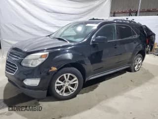 ✅ 2017 Chevrolet Equinox LT • VIN: 2GNALCEK4H6231758 • Лот: 91444355. Опубликован ранее на Copart с пробегом 117 808 миль. Бесплатный доступ к архиву аукционных продаж из США и подробный отчёт об истории автомобиля на DreamBid. Изображение 1.