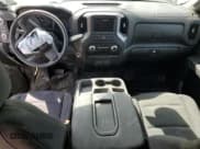 ✅ 2023 GMC Sierra 1500 Pro • VIN: 1GTUUAED1PZ170834 • Lot: 73421144. Listed on Copart with 18,638 mi. Free auction sales archive from the USA and detailed vehicle history report at DreamBid. Image 8.