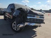 ✅ 2023 Chevrolet Silverado 1500 LTZ • VIN: 1GCPAEED7PZ226448 • Lot: 86886485. Listed on Copart with 30,706 mi. Free auction sales archive from the USA and detailed vehicle history report at DreamBid. Image 13.