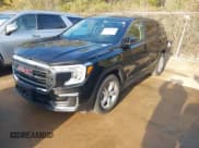 ✅ 2024 GMC Terrain SLE • VIN: 3GKALMEG4RL366900 • Lot: 43864038. Listed on IAAI with 27,275 mi. Free auction sales archive from the USA and detailed vehicle history report at DreamBid. Image 17.