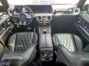 ✅ 2021 Mercedes-Benz G 63 AMG • VIN: W1NYC7HJ3MX380683 • Lot: 61529165. Listed on Copart with 47,226 mi. Free auction sales archive from the USA and detailed vehicle history report at DreamBid. Image 8.