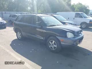 2003 Hyundai Santa Fe GLS с VIN KM8SC13D03U454682, выставлен на аукционе IAAI как лот 42427653 с пробегом 234 706 миль миль и . История ставок и продаж доступна на DreamBid. Изображение 1.