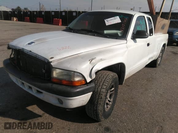 ✅ 2004 Dodge Dakota Sport • VIN: 1D7HG32N64S513715 • Lot: 42103367. Wystawiony na IAAI z przebiegiem Nie podano. Bezpłatny archiwum sprzedaży aukcyjnych z USA i szczegółowy raport historii pojazdu na DreamBid. Zdjęcie 17.