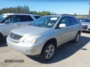 ✅ 2007 Lexus RX 350 • VIN: 2T2HK31UX7C020820 • Lot: 42196086. Listed on IAAI with 193,415 mi. Free auction sales archive from the USA and detailed vehicle history report at DreamBid. Image 2.
