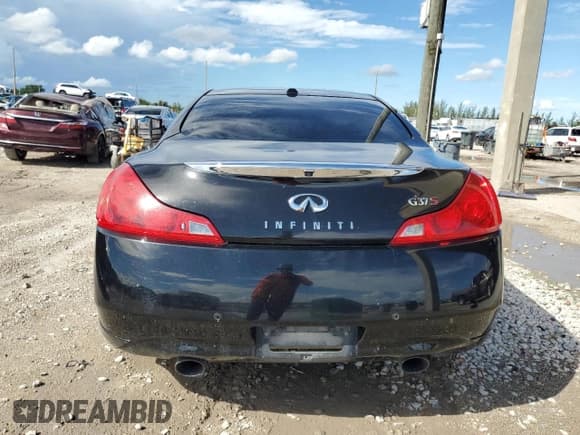 ✅ 2010 Infiniti G37 Journey • VIN: JN1CV6EK1AM100326 • Lot: 81328305. Listed on Copart with 130,681 mi. Free auction sales archive from the USA and detailed vehicle history report at DreamBid. Image 6.