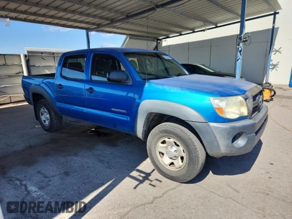 ✅ 2011 Toyota Tacoma PreRunner • VIN: 5TFJU4GNXBX011244 • Лот: 86602405. Опубликован ранее на Copart с пробегом 181 594 миль. Бесплатный доступ к архиву аукционных продаж из США и подробный отчёт об истории автомобиля на DreamBid. Изображение 4.