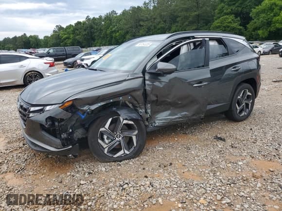 ✅ 2024 Hyundai Tucson SEL • VIN: KM8JBDD28RU245700 • Lot: 55764335. Wystawiony na Copart z przebiegiem Nie podano. Bezpłatny archiwum sprzedaży aukcyjnych z USA i szczegółowy raport historii pojazdu na DreamBid. Zdjęcie 1.