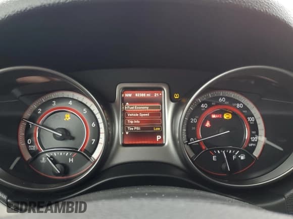 ✅ 2017 Dodge Journey Crossroad Plus • VIN: 3C4PDDGG8HT566922 • Lot: 85552955. Listed on Copart with 82,386 mi. Free auction sales archive from the USA and detailed vehicle history report at DreamBid. Image 9.