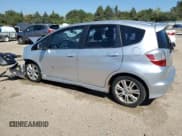 ✅ 2011 Honda Fit Sport • VIN: JHMGE8H56BC014077 • Lot: 80829645. Listed on Copart with 266,496 mi. Free auction sales archive from the USA and detailed vehicle history report at DreamBid. Image 2.