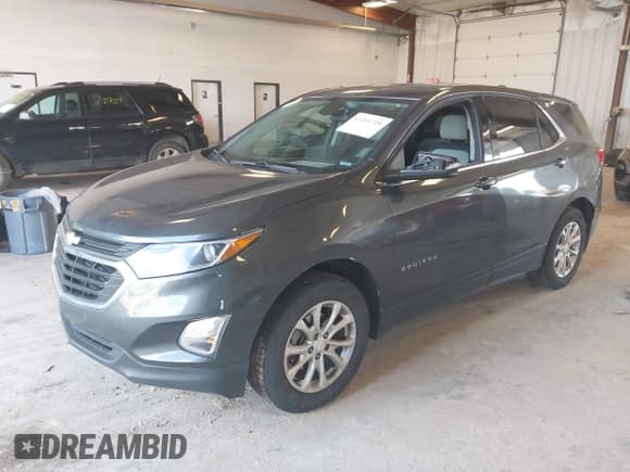 ✅ 2018 Chevrolet Equinox LT • VIN: 2GNAXSEV9J6339811 • Лот: 43261729. Опубликован ранее на IAAI с пробегом 79 463 миль. Бесплатный доступ к архиву аукционных продаж из США и подробный отчёт об истории автомобиля на DreamBid. Изображение 17.