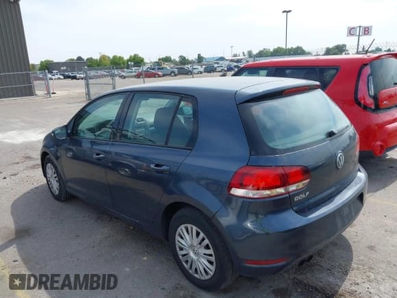 ✅ 2011 Volkswagen Golf • VIN: WVWDB7AJ4BW115745 • Лот: 43151966. Опубликован ранее на IAAI с пробегом 144 095 миль. Бесплатный доступ к архиву аукционных продаж из США и подробный отчёт об истории автомобиля на DreamBid. Изображение 3.