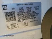 ✅ 2025 Buick Encore GX Preferred • VIN: KL4AMBSL5SB149484 • Лот: 94413015. Опубликован ранее на Copart с пробегом 21 366 миль. Бесплатный доступ к архиву аукционных продаж из США и подробный отчёт об истории автомобиля на DreamBid. Изображение 13.