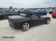 2006 Chevrolet Corvette with VIN 1G1YY36U265110690, listed as a Copart auction lot 78057274 with Not provided miles and Salvage title. Bid and sale history available at DreamBid. Image 3.