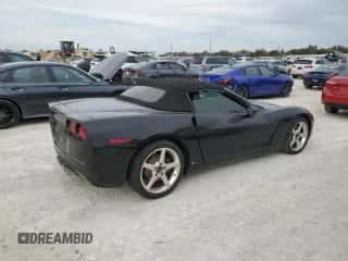 2006 Chevrolet Corvette with VIN 1G1YY36U265110690, listed as a Copart auction lot 78057274 with Not provided miles and Salvage title. Bid and sale history available at DreamBid. Image 3.