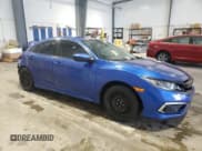 ✅ 2021 Honda Civic LX • VIN: 2HGFC2F62MH531969 • Лот: 90427525. Опубликован ранее на Copart с пробегом Не указан. Бесплатный доступ к архиву аукционных продаж из США и подробный отчёт об истории автомобиля на DreamBid. Изображение 4.