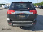 ✅ 2013 GMC Terrain SLE • VIN: 2GKALMEK4D6380636 • Lot: 55835875. Listed on Copart with 204,958 mi. Free auction sales archive from the USA and detailed vehicle history report at DreamBid. Image 6.