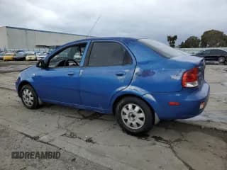 ✅ 2005 Chevrolet Aveo LT • VIN: KL1TG52615B478387 • Lot: 43647385. Wystawiony na Copart z przebiegiem 168 082 mil. Bezpłatny archiwum sprzedaży aukcyjnych z USA i szczegółowy raport historii pojazdu na DreamBid. Zdjęcie 2.