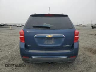 ✅ 2016 Chevrolet Equinox LTZ • VIN: 2GNFLGEK1G6318187 • Лот: 83950325. Опубликован ранее на Copart с пробегом 111 472 миль. Бесплатный доступ к архиву аукционных продаж из США и подробный отчёт об истории автомобиля на DreamBid. Изображение 6.