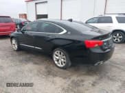 ✅ 2017 Chevrolet Impala Premier • VIN: 1G1145S35HU115235 • Lot: 43498163. Listed on IAAI with 101,561 mi. Free auction sales archive from the USA and detailed vehicle history report at DreamBid. Image 3.