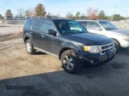 ✅ 2012 Ford Escape XLT • VIN: 1FMCU9D75CKB76480 • Lot: 43655020. Wystawiony na IAAI z przebiegiem 285 902 mil. Bezpłatny archiwum sprzedaży aukcyjnych z USA i szczegółowy raport historii pojazdu na DreamBid. Zdjęcie 1.