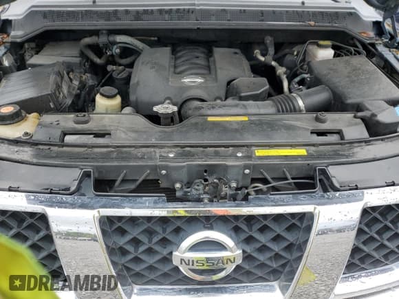 ✅ 2006 Nissan Titan LE • VIN: 1N6BA07A36N507391 • Лот: 87312455. Опубликован ранее на Copart с пробегом 207 391 миль. Бесплатный доступ к архиву аукционных продаж из США и подробный отчёт об истории автомобиля на DreamBid. Изображение 11.