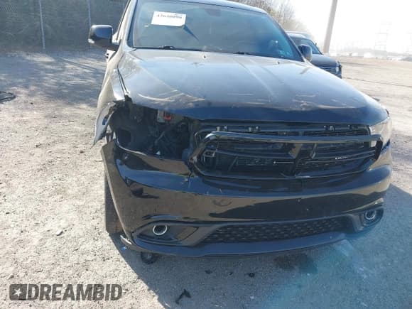 ✅ 2017 Dodge Durango GT • VIN: 1C4RDJDG8HC830339 • Lot: 43640098. Wystawiony na IAAI z przebiegiem 92 487 mil. Bezpłatny archiwum sprzedaży aukcyjnych z USA i szczegółowy raport historii pojazdu na DreamBid. Zdjęcie 6.