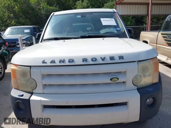 ✅ 2006 Land Rover LR3 SE • VIN: SALAD25406A393767 • Lot: 42810239. Wystawiony na IAAI z przebiegiem Nie podano. Bezpłatny archiwum sprzedaży aukcyjnych z USA i szczegółowy raport historii pojazdu na DreamBid. Zdjęcie 6.