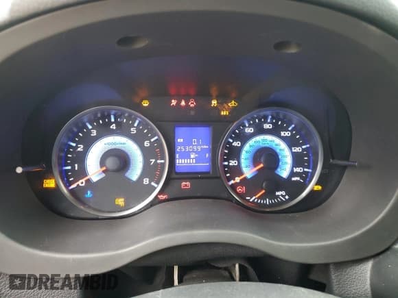 ✅ 2016 Subaru Crosstrek Touring • VIN: JF2GPBLC8GH226120 • Lot: 62836425. Listed on Copart with 253,099 mi. Free auction sales archive from the USA and detailed vehicle history report at DreamBid. Image 9.