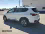 2020 Hyundai Santa Fe SEL z VIN 5NMS3CAD5LH303105, wystawiony jako Copart lot #85740335 z przebiegiem 83 187 mil mil oraz Szkoda całkowita • Salvage title. Historia ofert i sprzedaży dostępna na DreamBid. Obrazek 2.