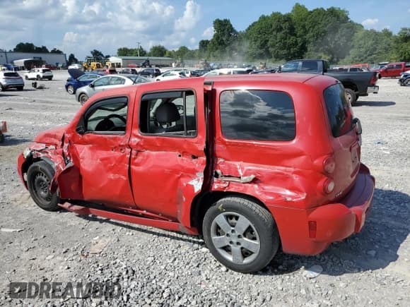 ✅ 2011 Chevrolet HHR LS • VIN: 3GNBAAFW5BS516381 • Lot: 66462865. Wystawiony na Copart z przebiegiem 162 020 mil. Bezpłatny archiwum sprzedaży aukcyjnych z USA i szczegółowy raport historii pojazdu na DreamBid. Zdjęcie 2.