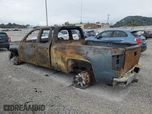 ✅ 2017 Chevrolet Silverado 2500HD Work Truck • VIN: 1GC2KUEG5HZ218538 • Лот: 86226045. Опубликован ранее на Copart с пробегом Не указан. Бесплатный доступ к архиву аукционных продаж из США и подробный отчёт об истории автомобиля на DreamBid. Изображение 2.