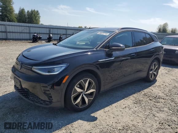 ✅ 2023 Volkswagen ID.4 S • VIN: 1V25MPE82PC027774 • Лот: 69872715. Опубликован ранее на Copart с пробегом 17 019 миль. Бесплатный доступ к архиву аукционных продаж из США и подробный отчёт об истории автомобиля на DreamBid. Изображение 1.