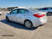 ✅ 2015 Kia Forte EX • VIN: KNAFX4A83F5343962 • Лот: 91929855. Опубликован ранее на Copart с пробегом Не указан. Бесплатный доступ к архиву аукционных продаж из США и подробный отчёт об истории автомобиля на DreamBid. Изображение 2.