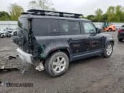 ✅ 2021 Land Rover Defender S • VIN: SALEJERX3M2062091 • Lot: 80998295. Listed on Copart with 70,787 mi. Free auction sales archive from the USA and detailed vehicle history report at DreamBid. Image 3.