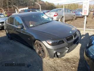 ✅ 2007 BMW 3 Series 335xi • VIN: WBAVD53527A008696 • Lot: 43897546. Listed on IAAI with 181,702 mi. Free auction sales archive from the USA and detailed vehicle history report at DreamBid. Image 1.