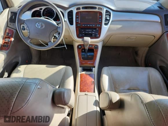 ✅ 2007 Toyota Highlander w/3rd Row • VIN: JTEEW21A870049945 • Лот: 69473105. Опубликован ранее на Copart с пробегом 249 423 миль. Бесплатный доступ к архиву аукционных продаж из США и подробный отчёт об истории автомобиля на DreamBid. Изображение 8.