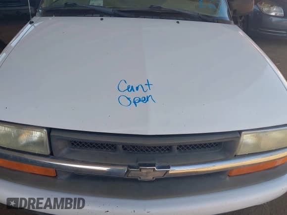✅ 2002 Chevrolet S-10 LS • VIN: 1GCCS145428129544 • Lot: 42294927. Listed on IAAI with 209,239 mi. Free auction sales archive from the USA and detailed vehicle history report at DreamBid. Image 10.