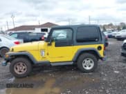 ✅ 2003 Jeep Wrangler Sport • VIN: 1J4FA49S03P368171 • Lot: 43689749. Wystawiony na IAAI z przebiegiem 174 209 mil. Bezpłatny archiwum sprzedaży aukcyjnych z USA i szczegółowy raport historii pojazdu na DreamBid. Zdjęcie 14.