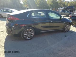 ✅ 2019 Hyundai Ioniq Limited • VIN: KMHC05LC4KU124232 • Lot: 76031494. Wystawiony na Copart z przebiegiem 112 770 mil. Bezpłatny archiwum sprzedaży aukcyjnych z USA i szczegółowy raport historii pojazdu na DreamBid. Zdjęcie 3.