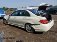 ✅ 2012 Mercedes-Benz C 300 Sport • VIN: WDDGF8BB8CA615605 • Lot: 58380455. Listed on Copart with 299,035 mi. Free auction sales archive from the USA and detailed vehicle history report at DreamBid. Image 2.