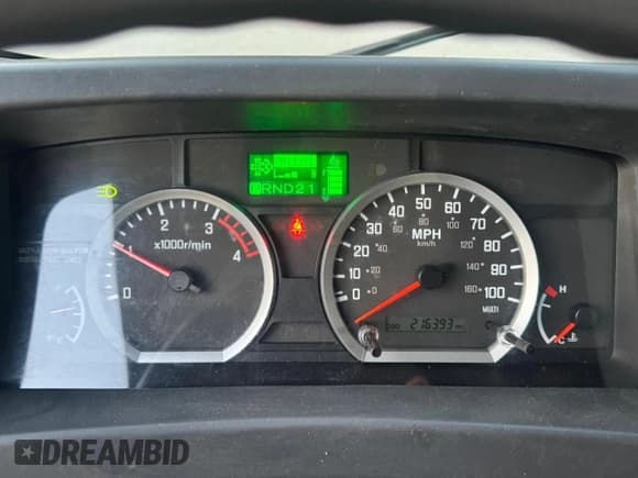 ✅ 2020 Isuzu NRR IBT • VIN: JALE5W169L7301227 • Lot: 65846695. Wystawiony na Copart z przebiegiem 216 393 mil. Bezpłatny archiwum sprzedaży aukcyjnych z USA i szczegółowy raport historii pojazdu na DreamBid. Zdjęcie 8.