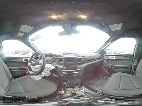 ✅ 2020 Ford Police Interceptor Utility • VIN: 1FM5K8AB1LGD02192 • Lot: 92285365. Wystawiony na Copart z przebiegiem Nie podano. Bezpłatny archiwum sprzedaży aukcyjnych z USA i szczegółowy raport historii pojazdu na DreamBid. Zdjęcie 16.