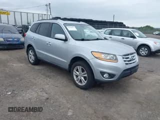 ✅ 2010 Hyundai Santa Fe Limited • VIN: 5NMSK4AG5AH397454 • Lot: 43030977. Listed on IAAI with 135,576 mi. Free auction sales archive from the USA and detailed vehicle history report at DreamBid. Image 1.